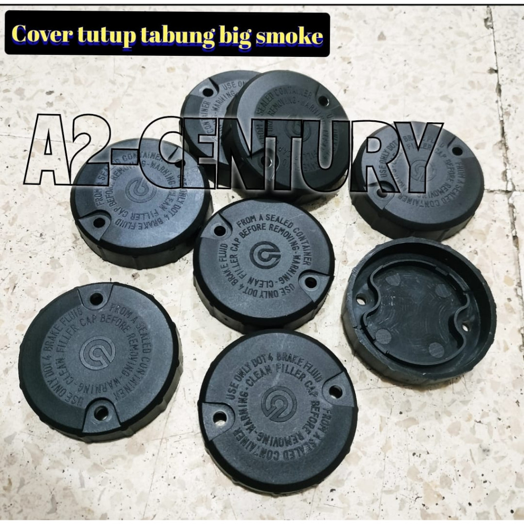 TUTUP TABUNG MINYAK REM BIG tutup reservoir cap brembo big