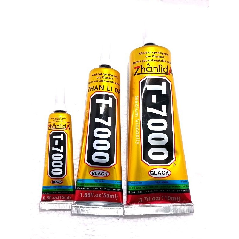 LEM LCD TOUCHSCREEN BACKDOR T7000 HITAM ORI