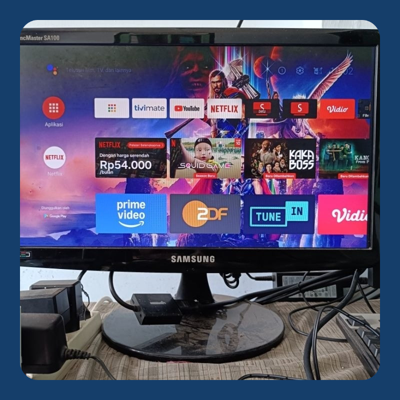 UNLOCK ROOT STB ANDROID TV SEMUA TIPE