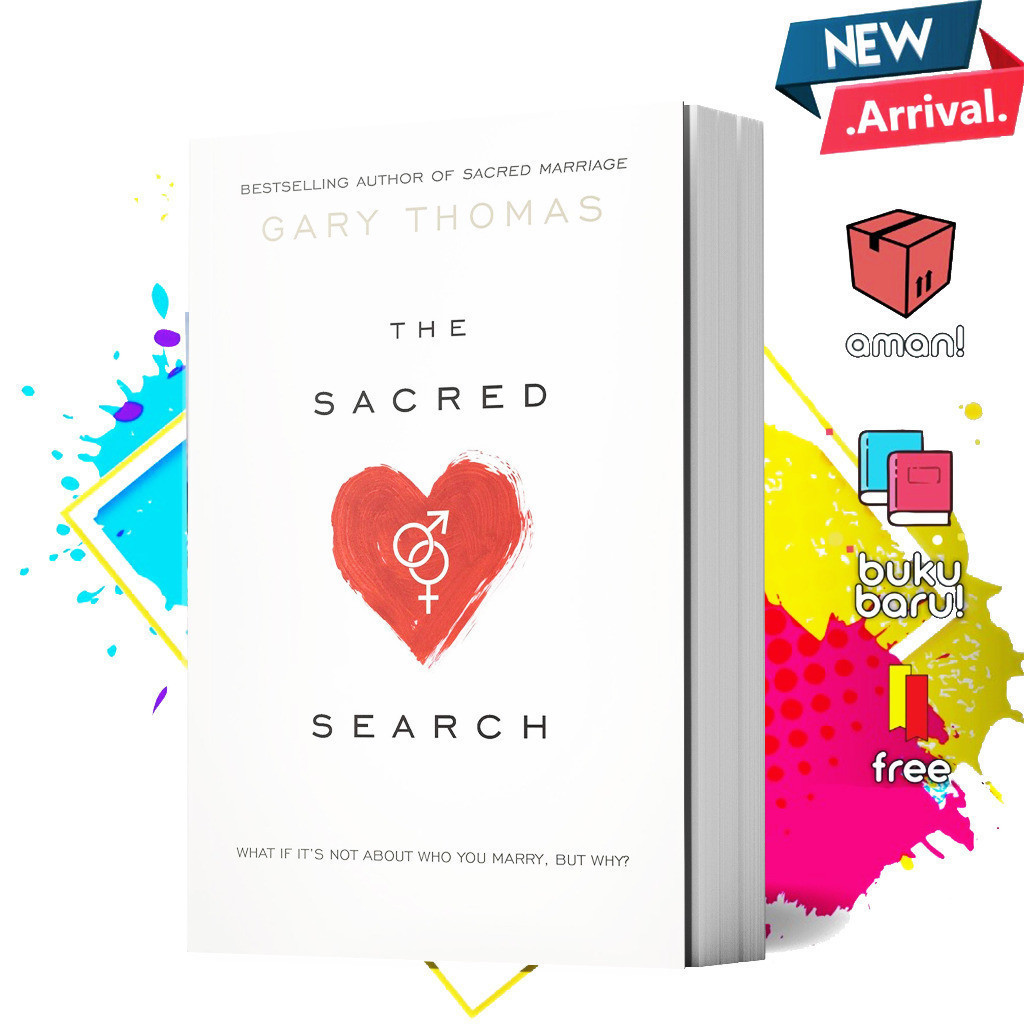 The Sacred Search by Gary Thomas