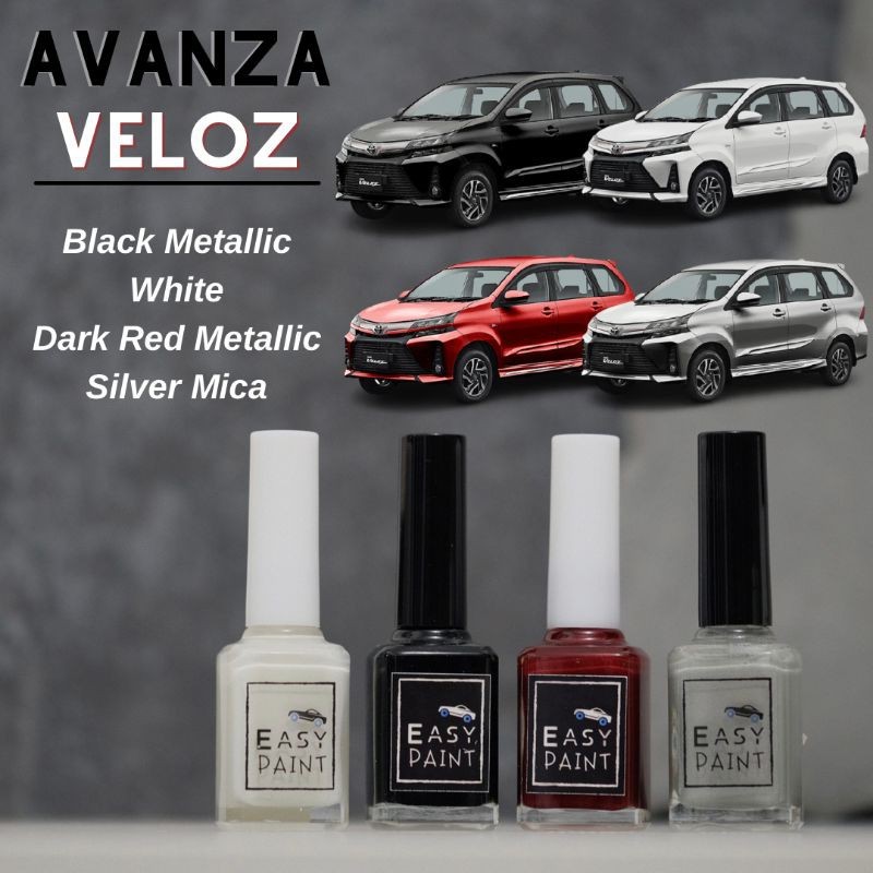 Cat Oles Penghilang Baret Mobil Toyota Avanza Velozco