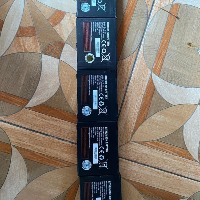 Netgear M1 & M2 batre originalNew