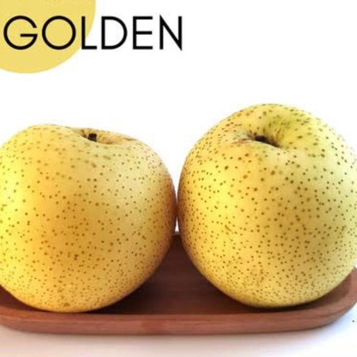 

Pear Golden 500gr