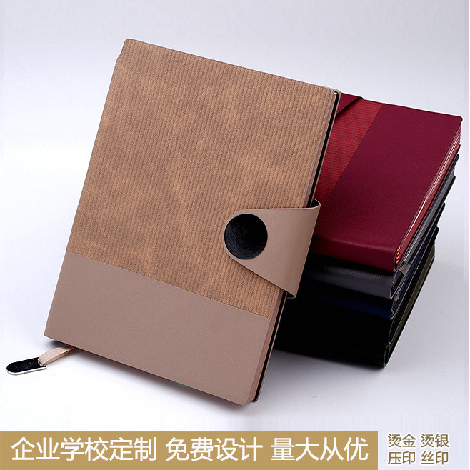 

Buku Catatan Bisnis A5 Tebal Kelas Tinggi Buku Catatan Rapat Kantor Sederhana