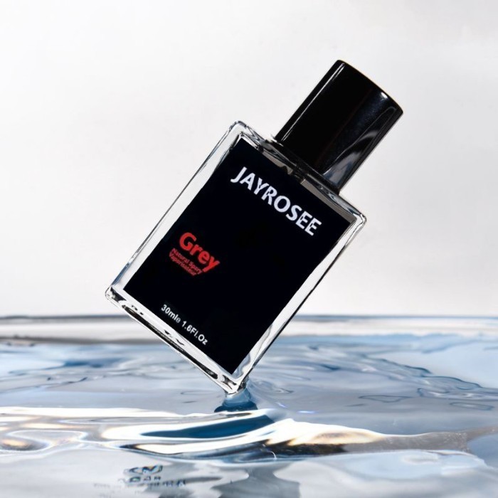 Parfum Grey Jayrosse Grey Parfum Pemikat Pasangan Luke Noah Rouge Cool - Jayrosse Grey