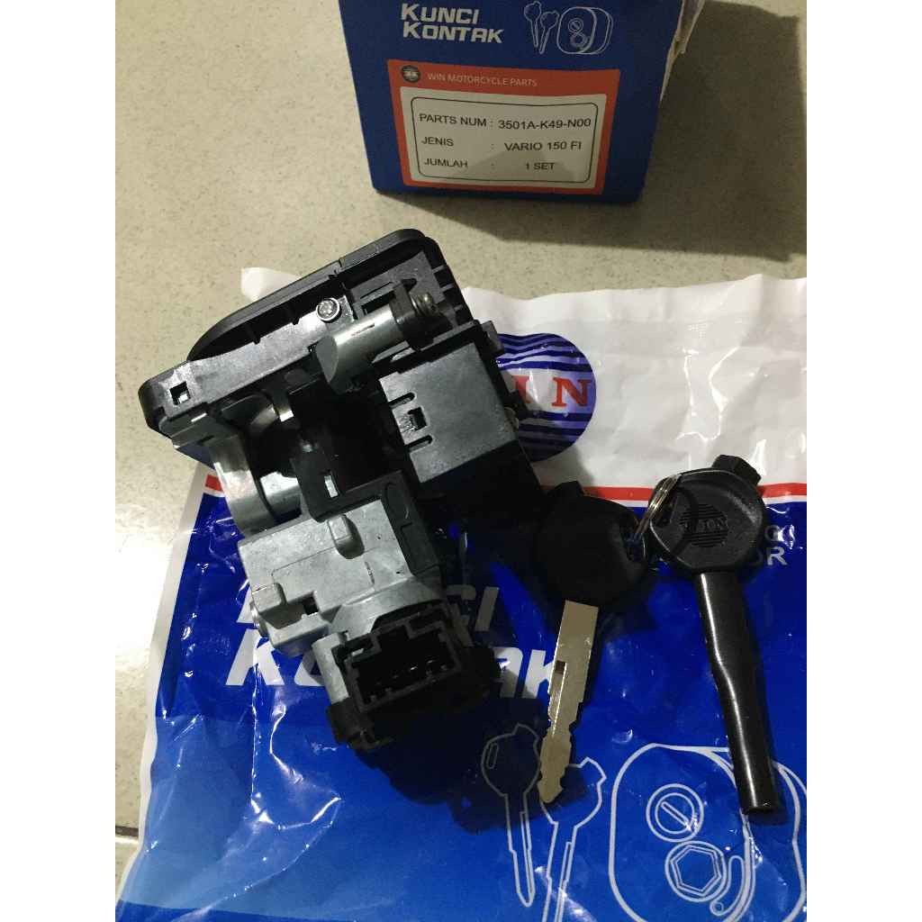 Kunci Kontak Assy VARIO 150 Merk WIN