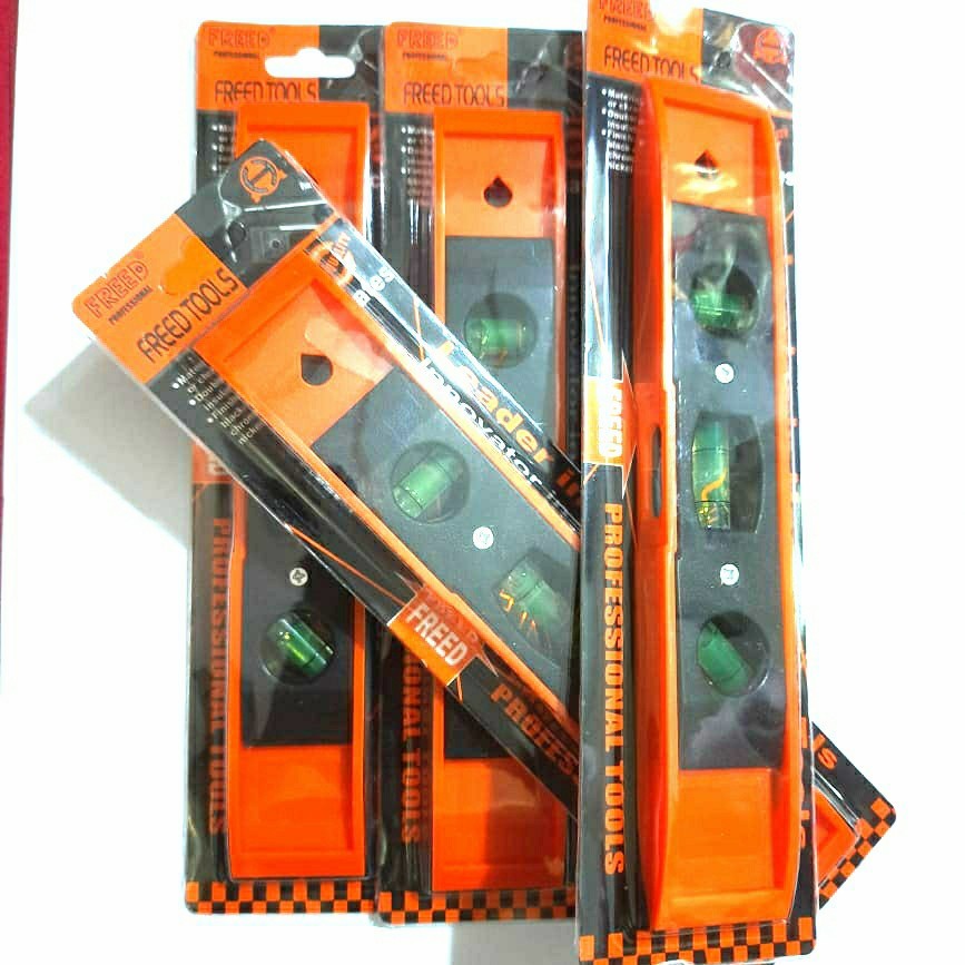 Waterpass Torpedo 9inch - Waterpass Magnet Aluminium