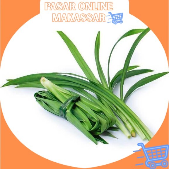 

Daun Pandan per ikat