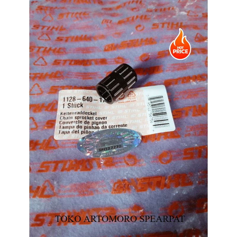 bearing sproket stihl ms381/038/lahar sproket stihl ms381/038/lahar bambu stihl ms381/038