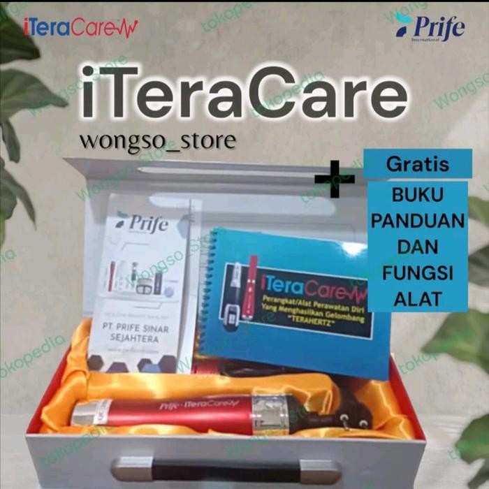 ITera Care Classic 100 % Original pijat kaki - classic