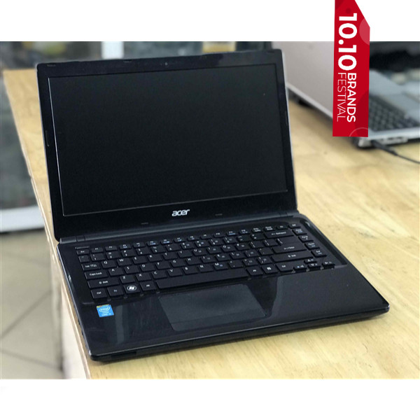 Laptop Acer Aspire E1-470 Intel Core i3-3217U Ram16GB SSD1TB