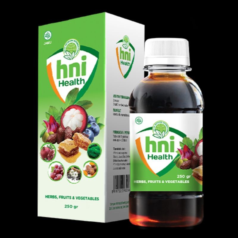 HNI Health Extrafood Penambah Stamina Dan Nafsu Makan Asli