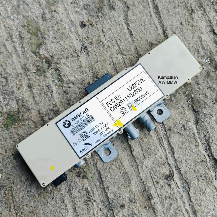 antena radio bmw e46 Sparepart