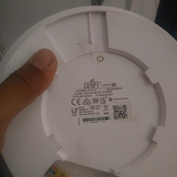 Unifi UAP AC LR