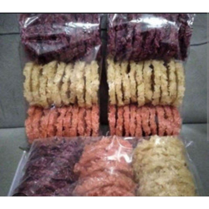 

RENGGINANG MENTAH / RENGGINANG KETAN MENTAH / RENGGINANG TERASI / RENGGINANG KETAN HITAM / RENGGINANG BAWANG PUTIH