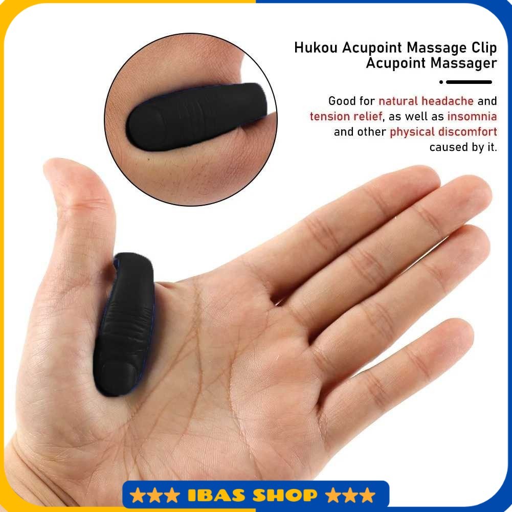 Alat Pijat Tangan Sendi Jari Akupresur Acupoint 5cm - INU28