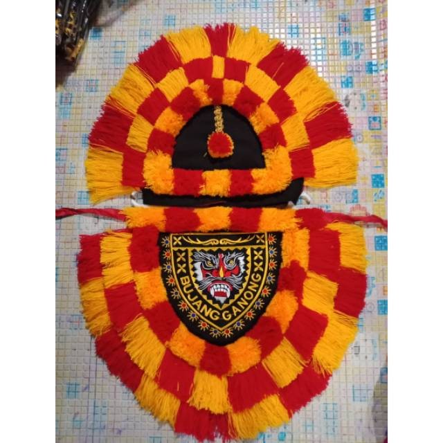 Embong Murah / Srembong Murah / Embong Ganongan / Srembong Ganongan / Embong Bujangganong