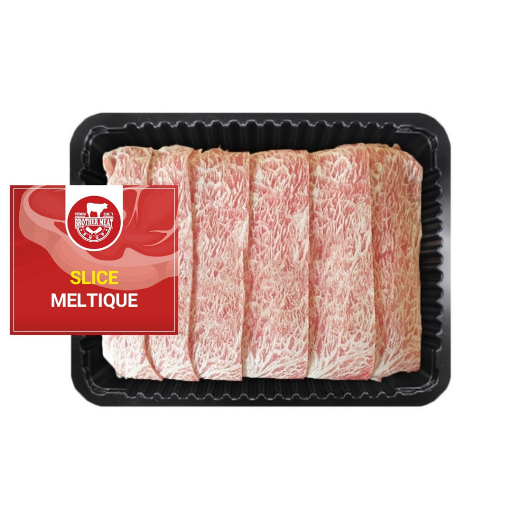 

Slice Meltique 500gr - Brothermeatshop