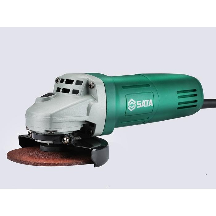 

SATA Mesin Gerinda 51311 100mm 800W Angle Grinder