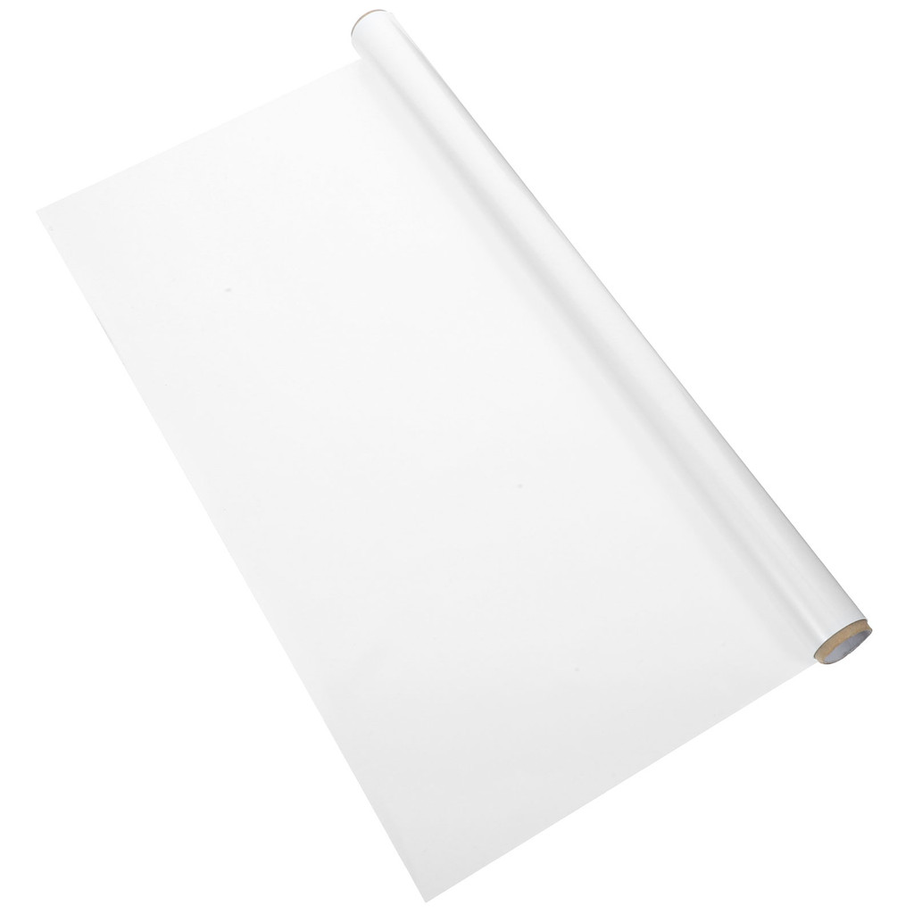 

1 Set Office Whiteboard Sticker Dry Erase Sheet Sticker Reusable Blackboard Sticker White Board Roll Whiteboard Stickers
