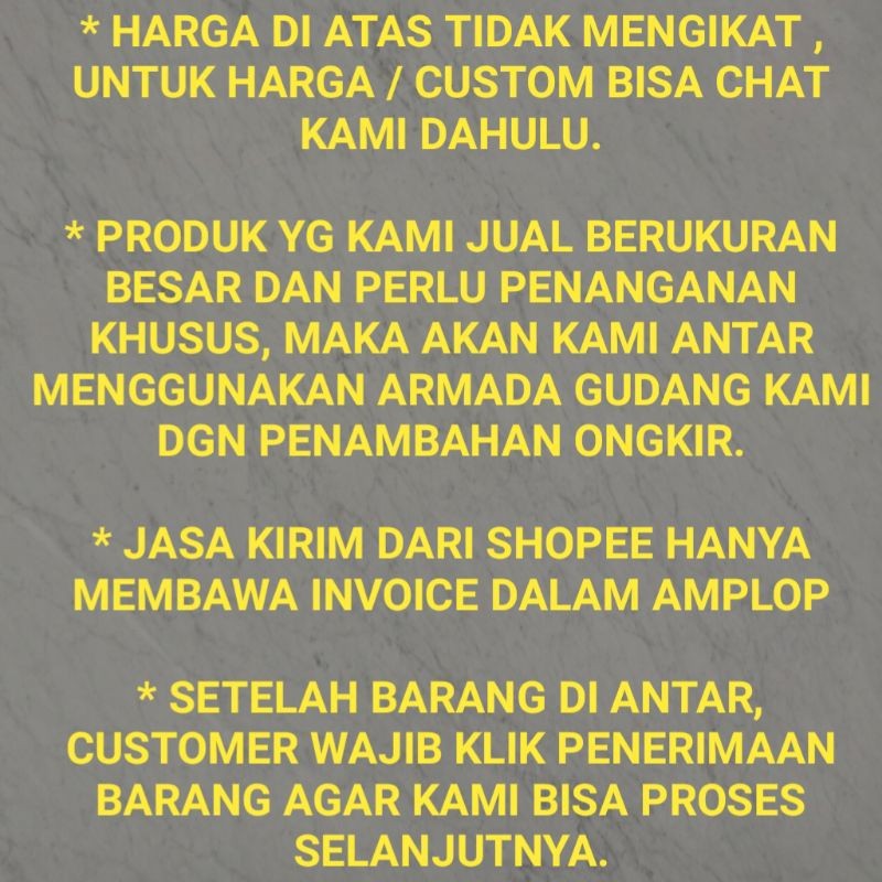 DP Granit black gold top table kitchen Sentul Bogor Co