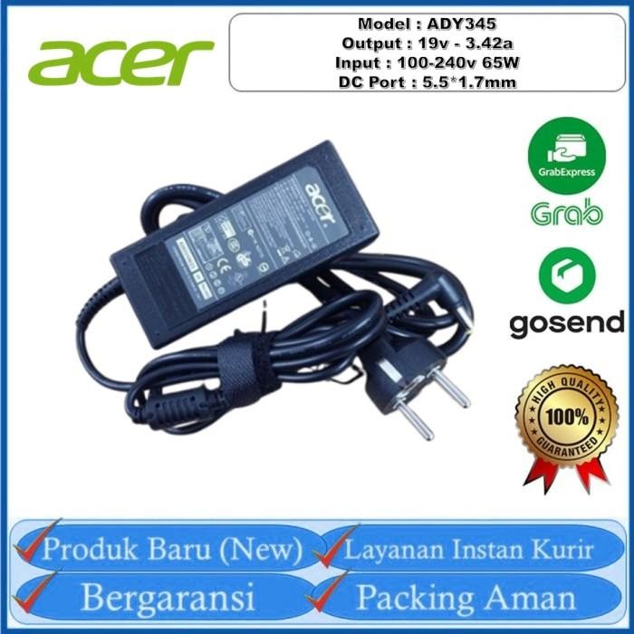 Adaptor Charger Acer Aspire 4750 4750Z 4750G 4750ZG 4840 4840G Series