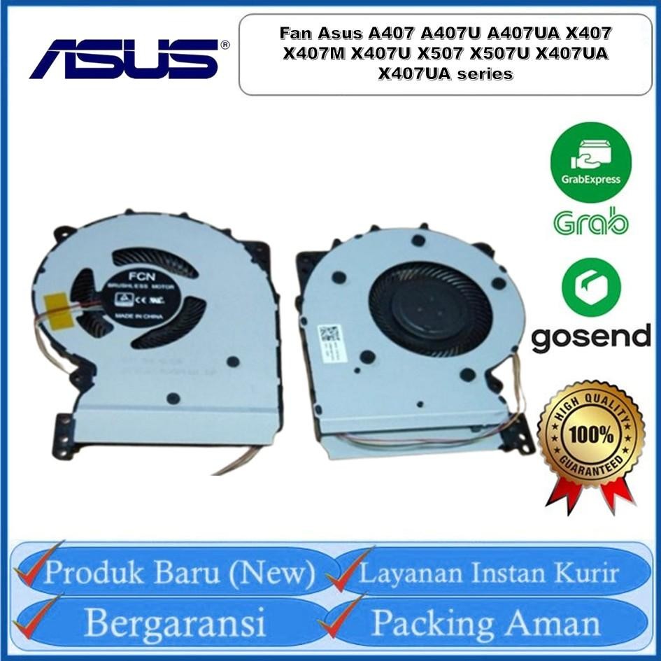 Fan Kipas laptop Asus A407 A407M A407MA new