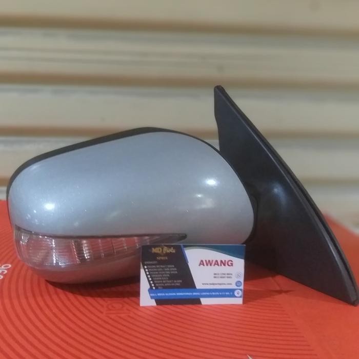 spion mobil all avanza tipe s 2008 2009 2010 2011