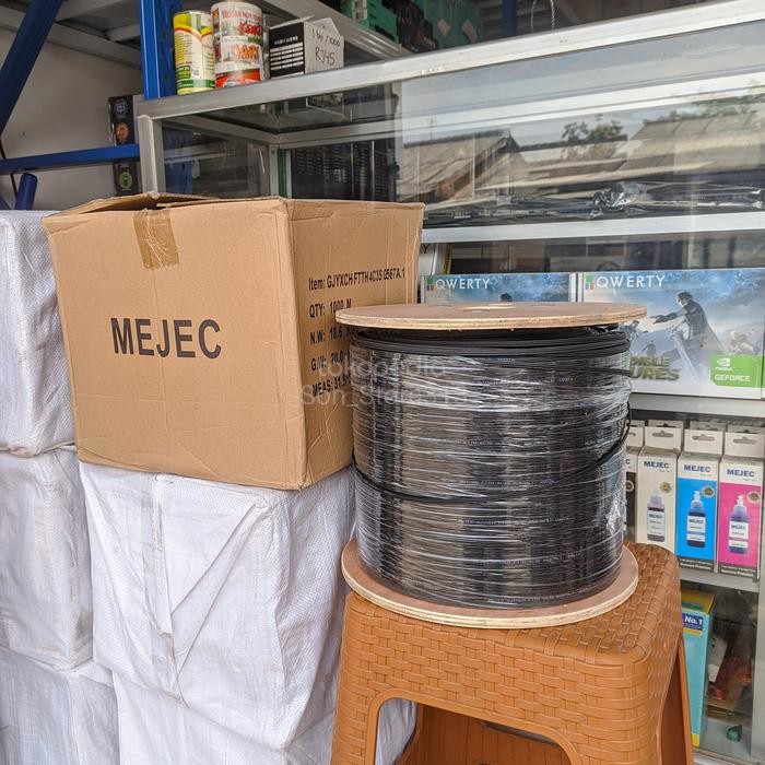 Kabel FO 2 Core 3 Seling 1000 Meter - MEJEC / EYOTA