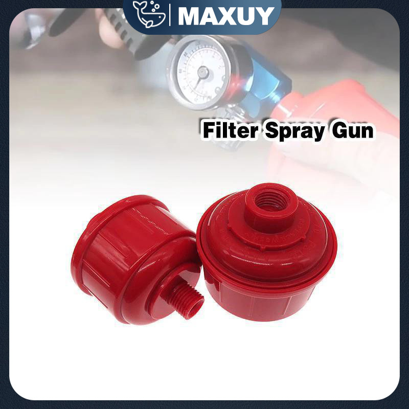 Filter Spray Cat/Untuk Cat Mobil/ Spray Gun Filter Dengan Filter Air