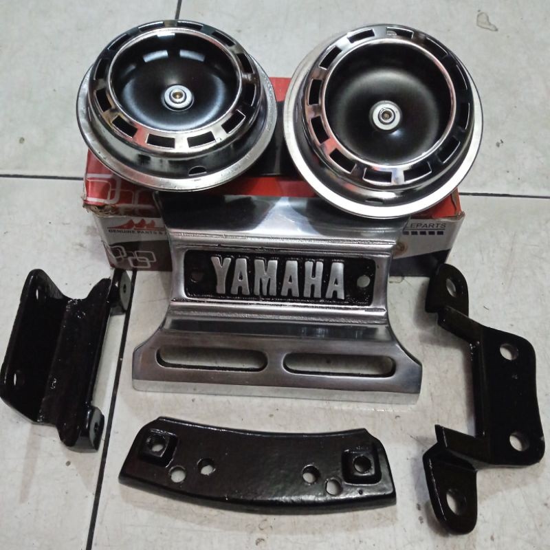 Klakson Rx King Cobra Rxk Rx King New Plus Breket Klakson Rx King Cobra