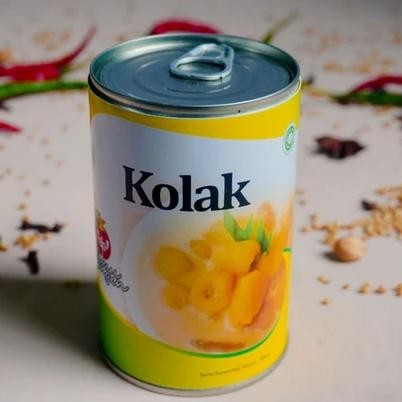 

kolak pisang dan kolang kaling