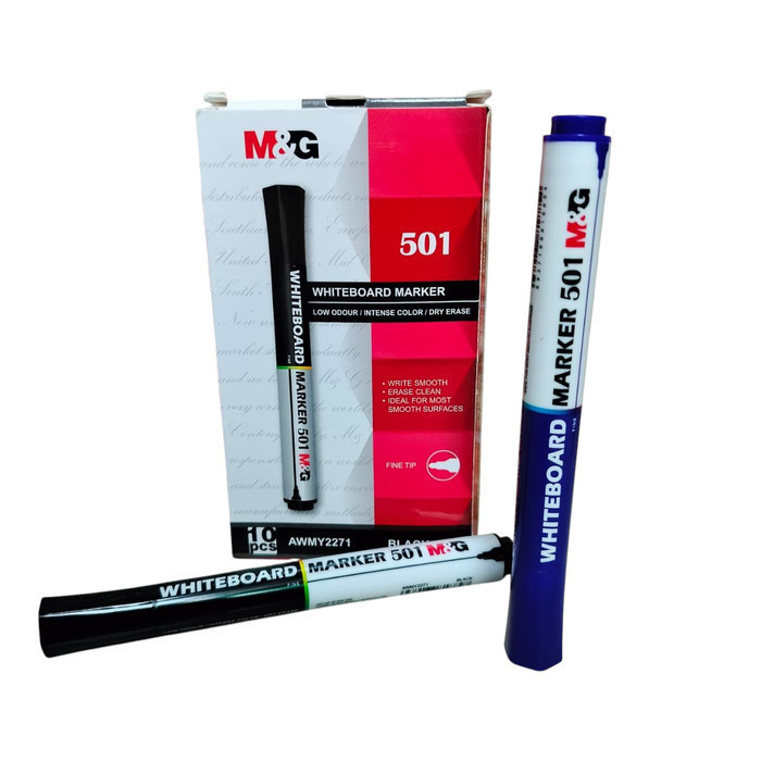 

M&G Spidol Whiteboard Marker