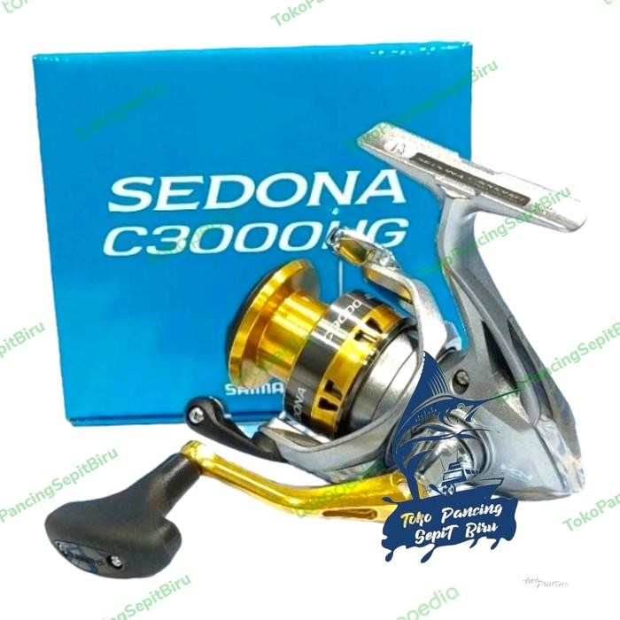 Reel Shimano SEDONA C3000 HG