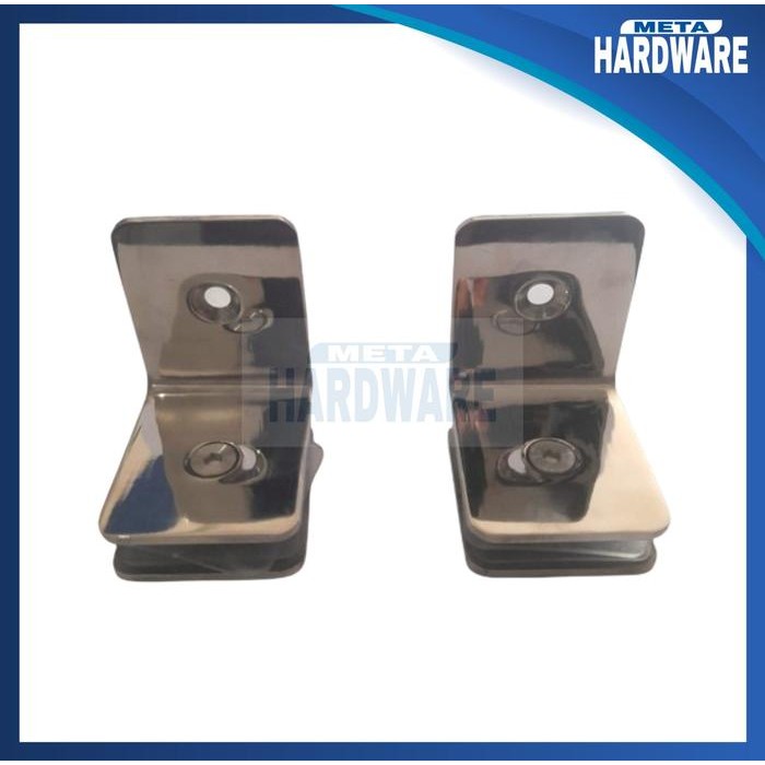 GLASS CLEAP CLIP L DEKSON ( KACA TEMBOK ) 018