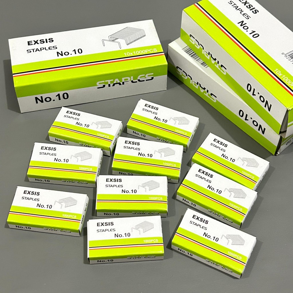 

Isi Staples No. 10 Murah