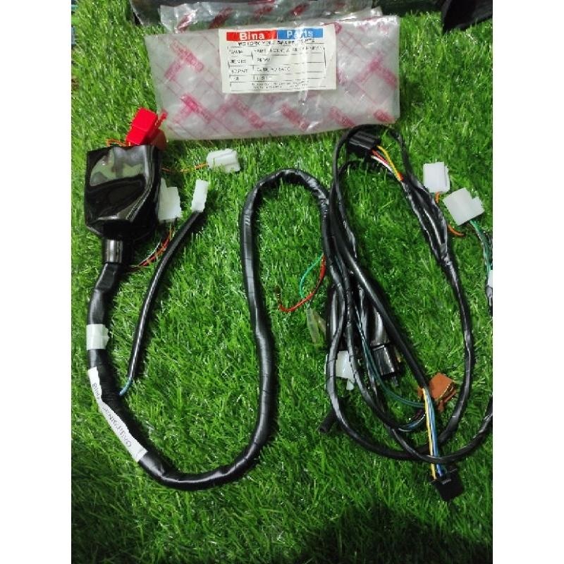 KABEL BODY REVO 110 REVO LANCIP/KABEL BODI REVO 32100-KVR-600 REVO LAMA