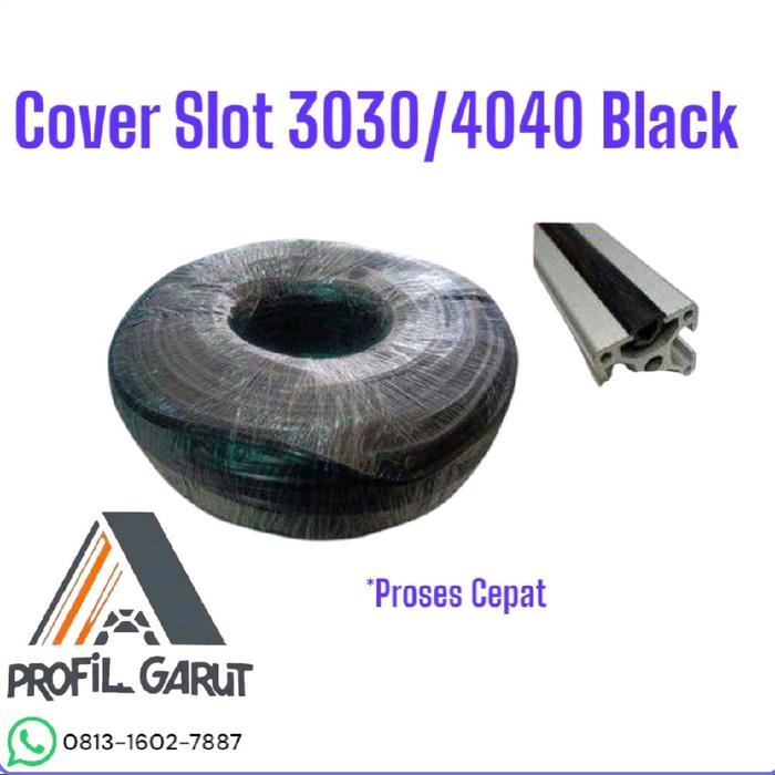 

Cover Slot 3030 / 4040 Per Meter