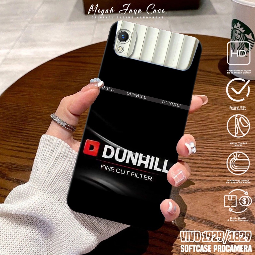 Softcase Hp VIVO 1820 / VIVO 1929 - Case Hp VIVO 1929 / VIVO 1820 Motif RKK - Casing Hp VIVO 1929 - 