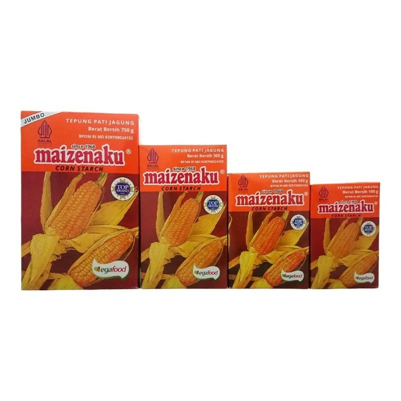 

Maizenaku 150 gr , 1000 gr , 1kg (1pcs)