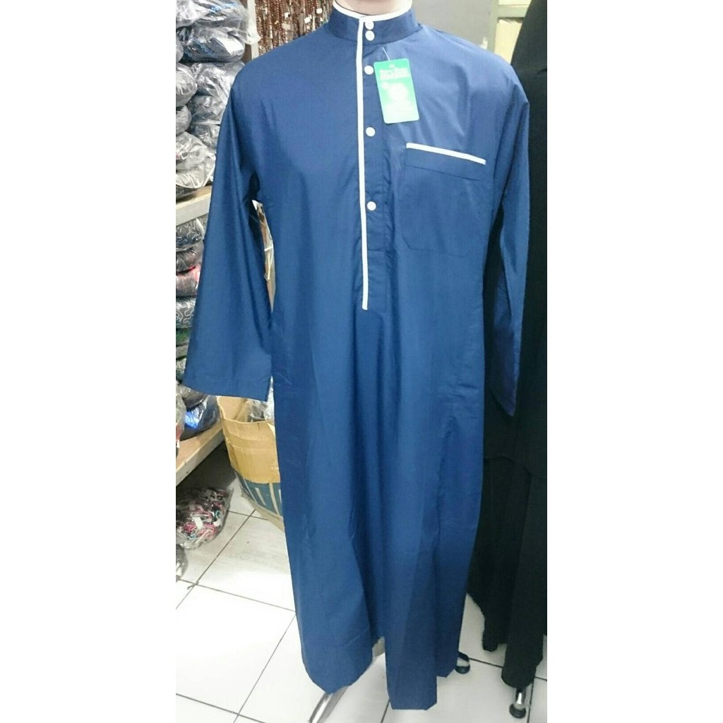 Jubah Thailand Lokal Al Aana