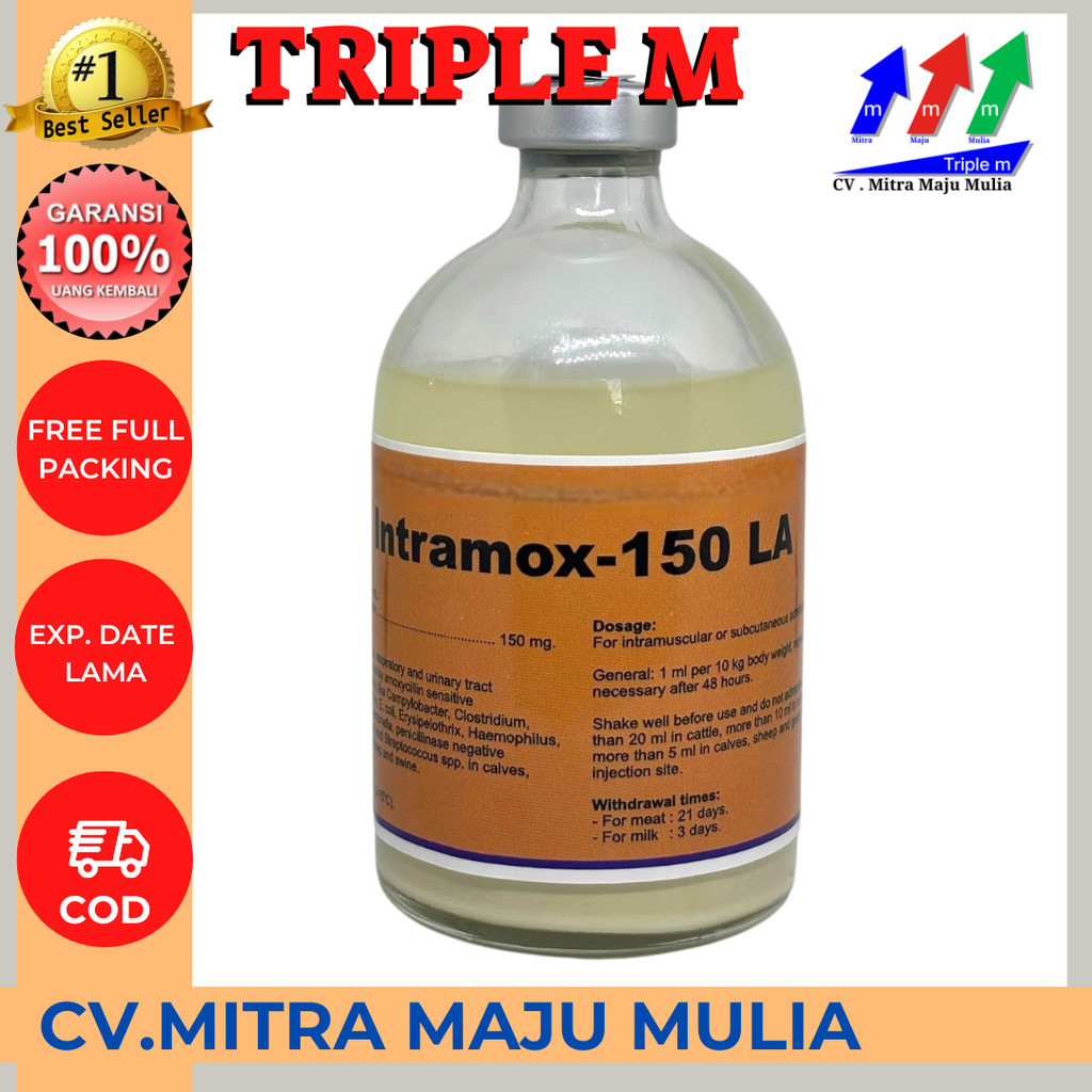 INTRAMOX 150 LA