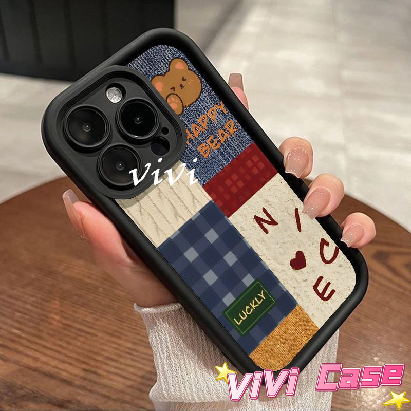 case INFINIX Menjahit gambar Casing ponsel cocok untuk INFINIX SMART6PLUS HOT30ISoftcase Macaron HOT