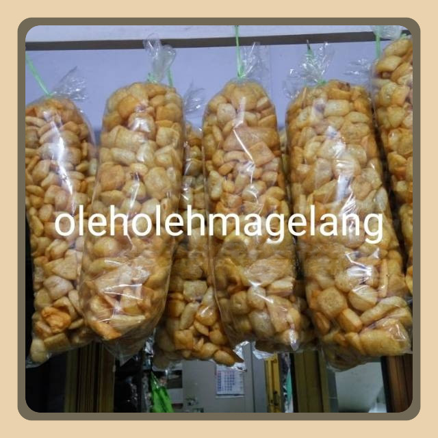 

Krecek Sayur 1KG/Rambak Sayur Kulit Sapi/Krecek Gudeg