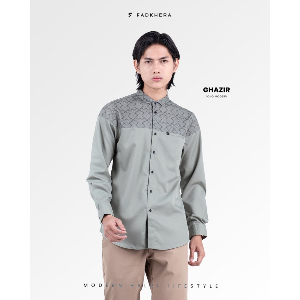 FADKHERA - KOKO MODERN FADKHERA SERI GHAZIR