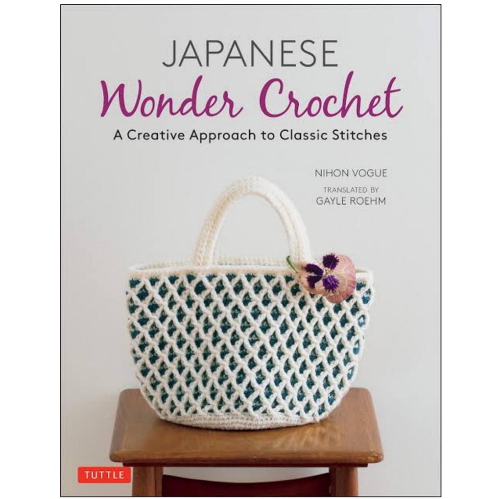 

Japanese Wonder Crochet