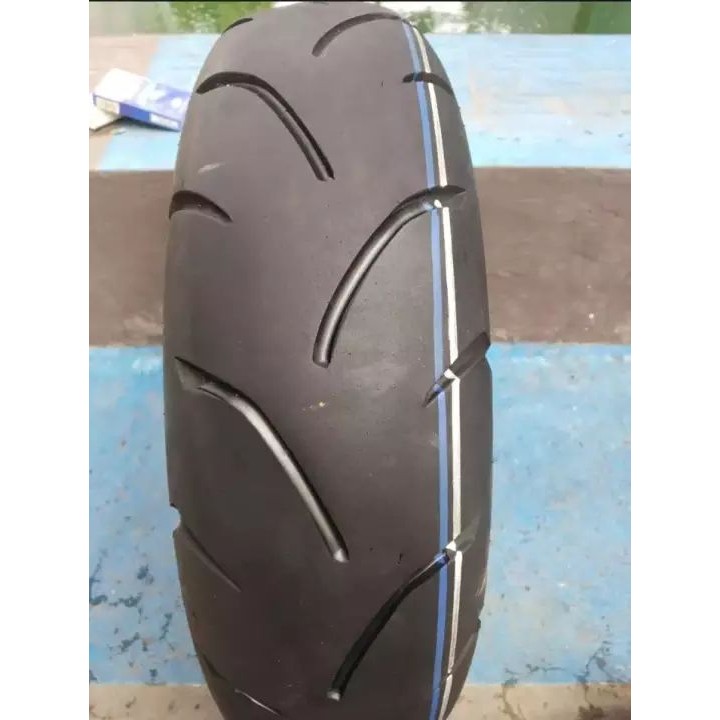 Ban belakang nmax 130/70-13 merk IRC