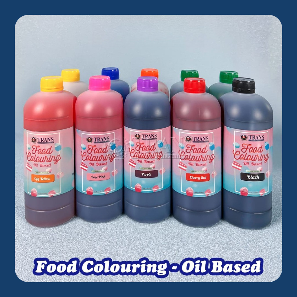 

Colouring Oil Based/Pasta 1kg