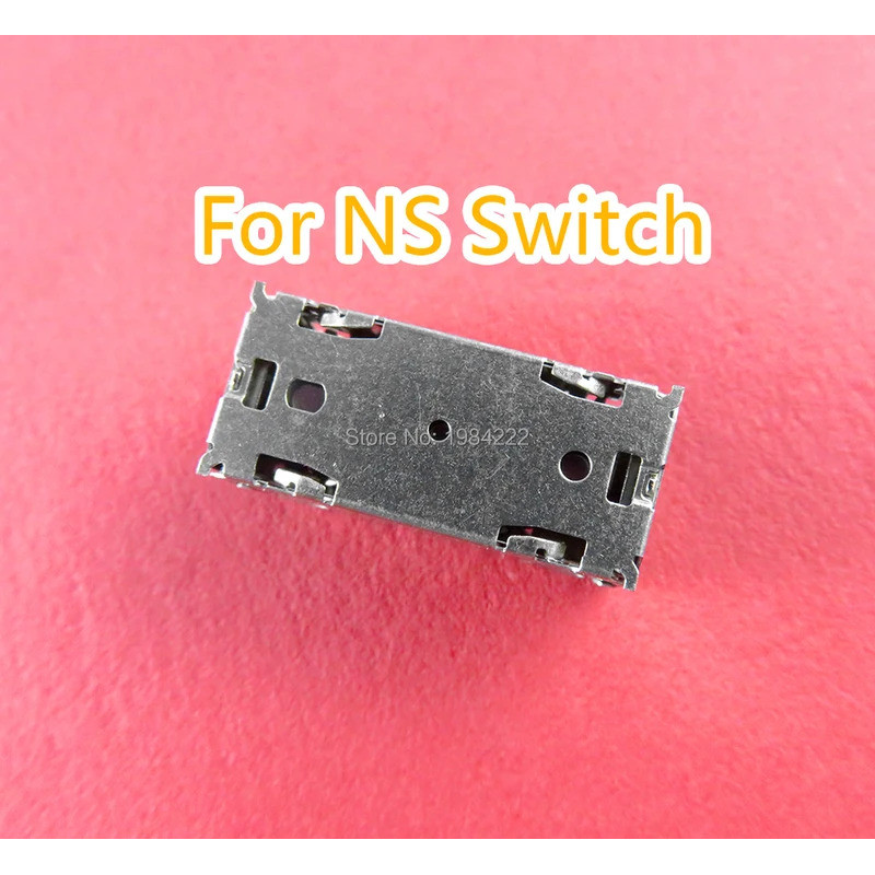 

30pcs Motor Getaran Liner HD Asli Untuk Nintend Switch NS Joy-Con Motor Kejut HD Untuk Konsol Switch NS