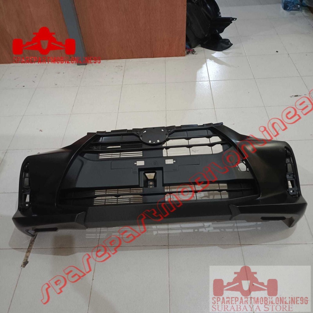 Bumper Depan Toyota Agya 2023 2024 52119-BZW00